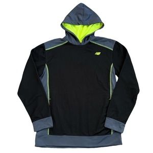 New‎ Balance Heat Boys’ Pullover Hoodie Sz. 16/18